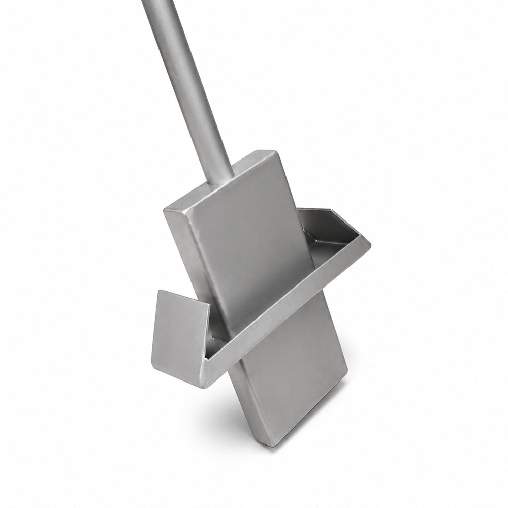 Extendable Magnetic Collection Tool with Quick Release System