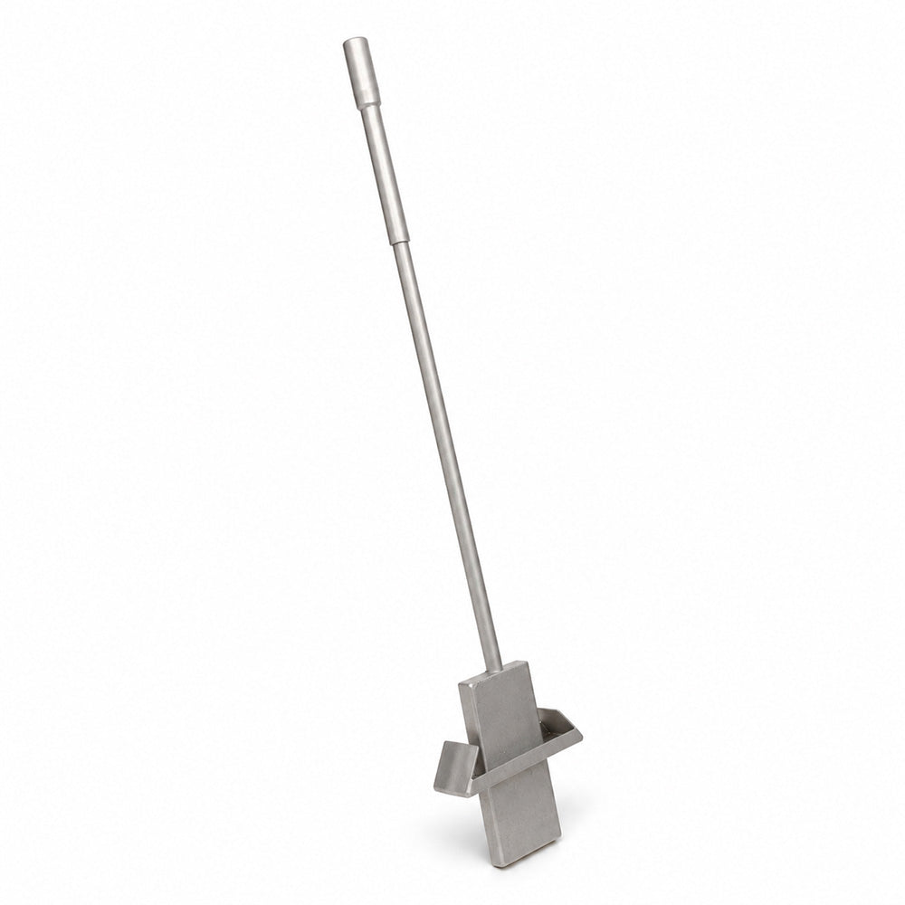 Extendable Magnetic Collection Tool with Quick Release System