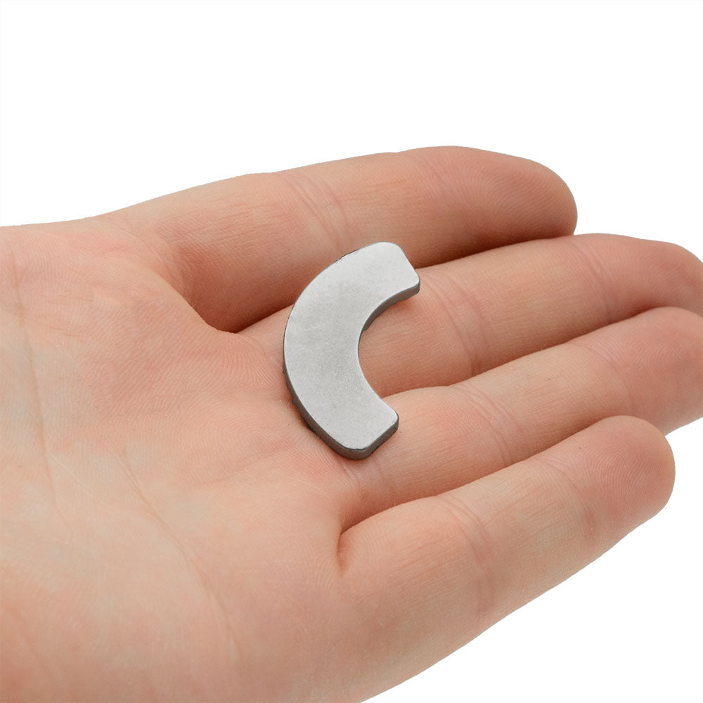 Hard Disk Magnet - Side Pole