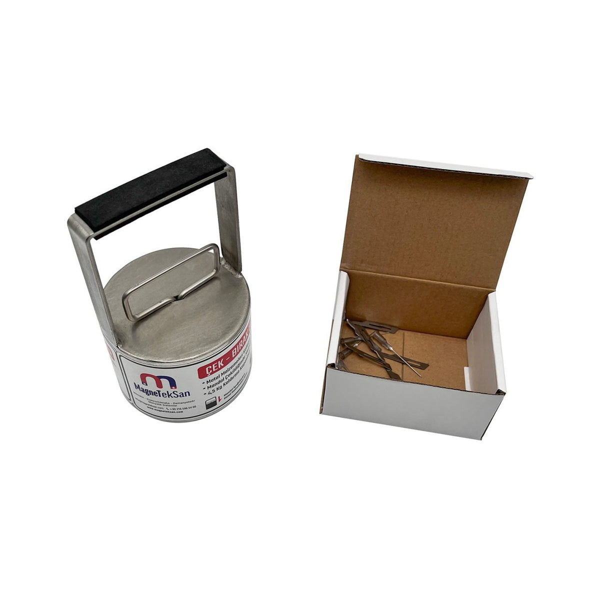 Hospital Magnet - Scalpel, Syringe Magnet