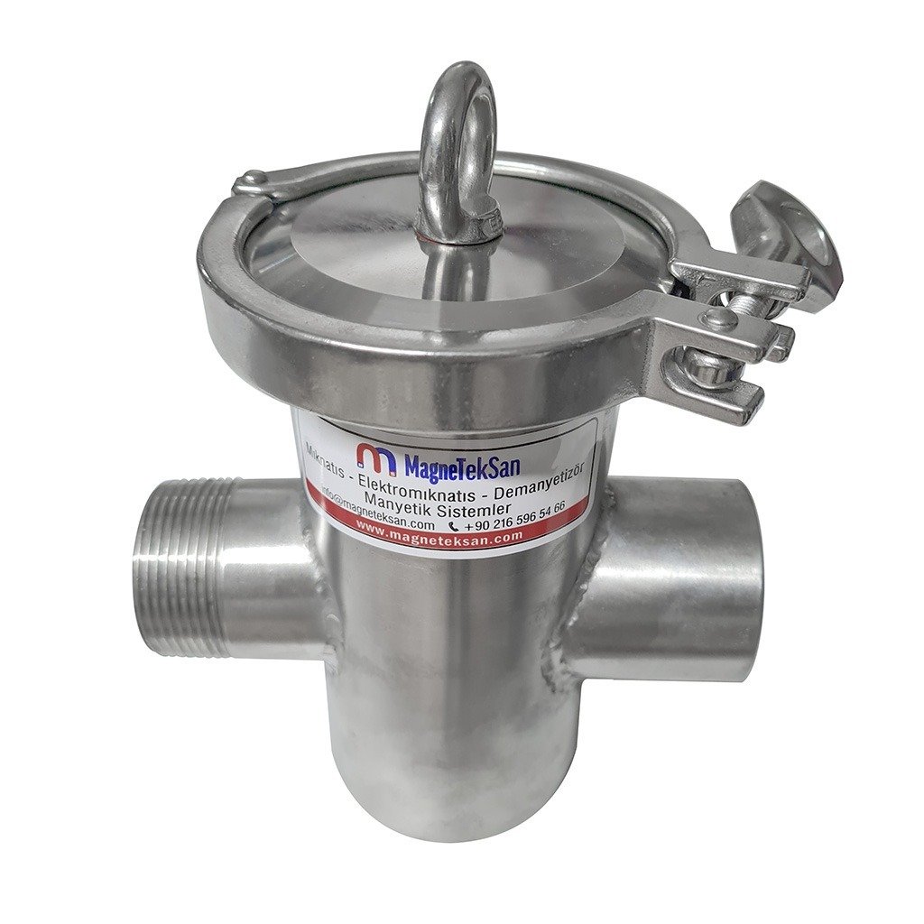 Hygienic Magnetic Filter - 1" - DN25