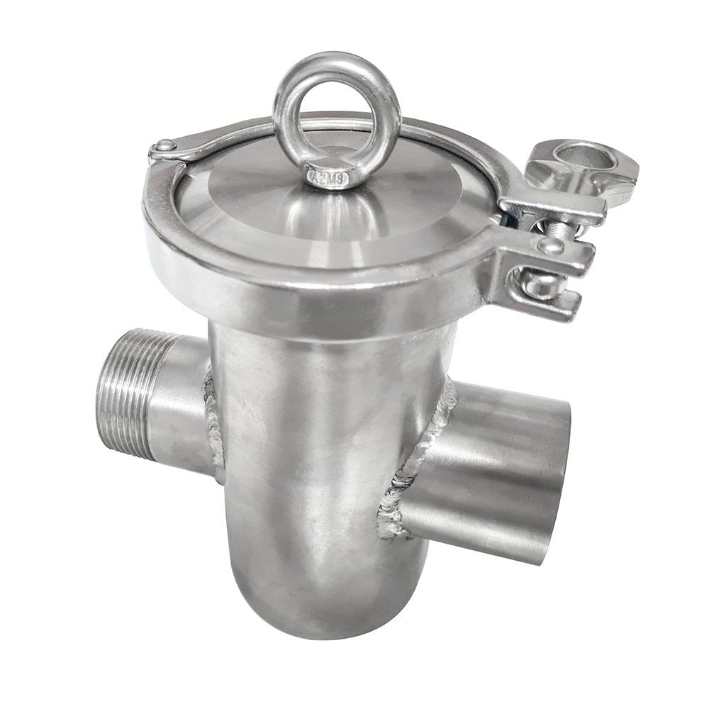 Hygienic Magnetic Filter - 1" - DN25