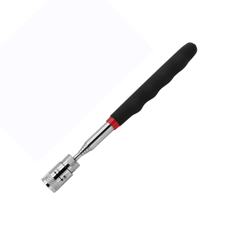 Lighted Magnetic Telescopic Rod - 8 LB