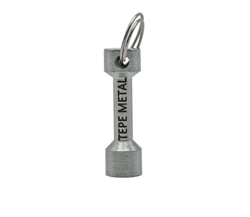 Name-Labeled Magnetic Keychain - Gift