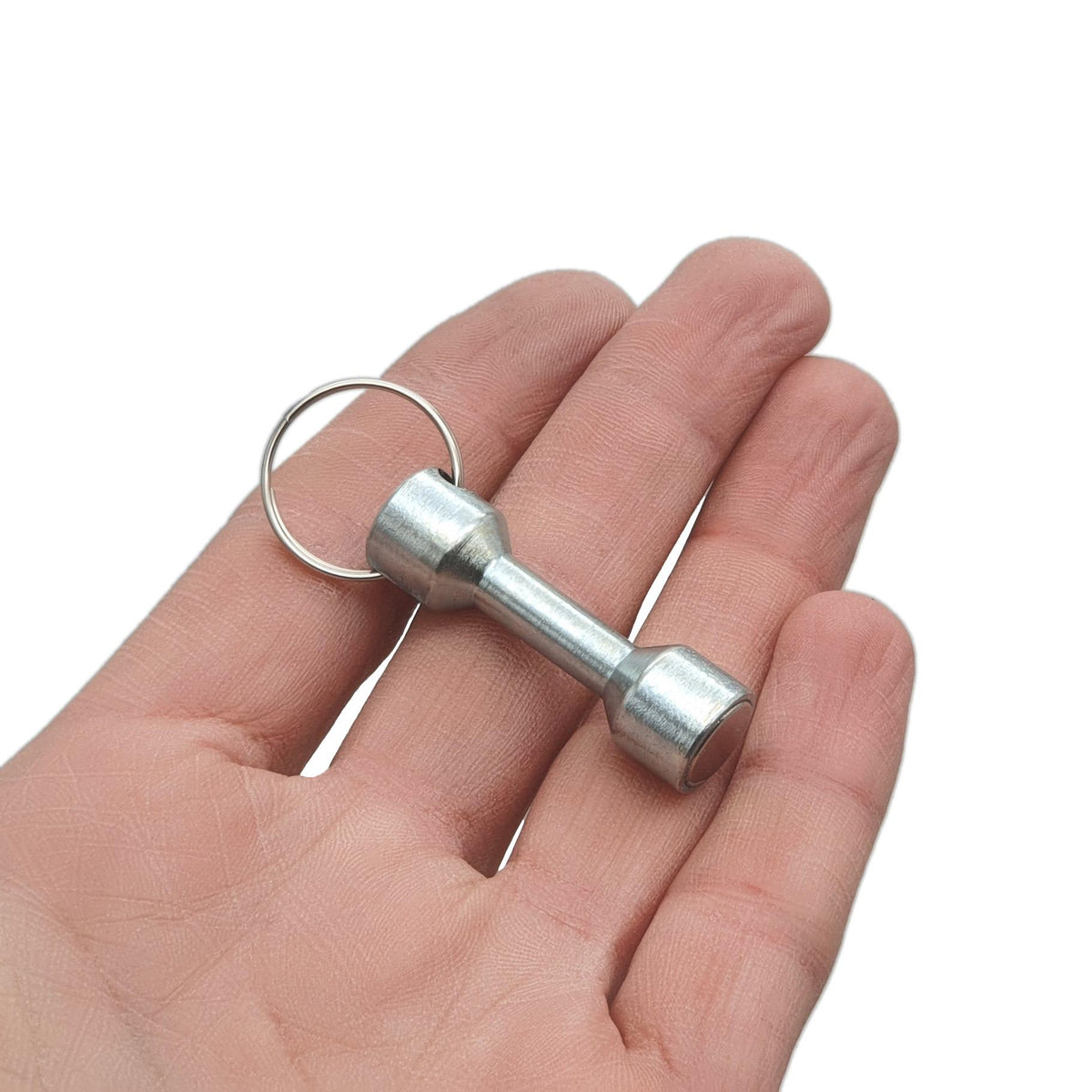 Name-Labeled Magnetic Keychain - Gift