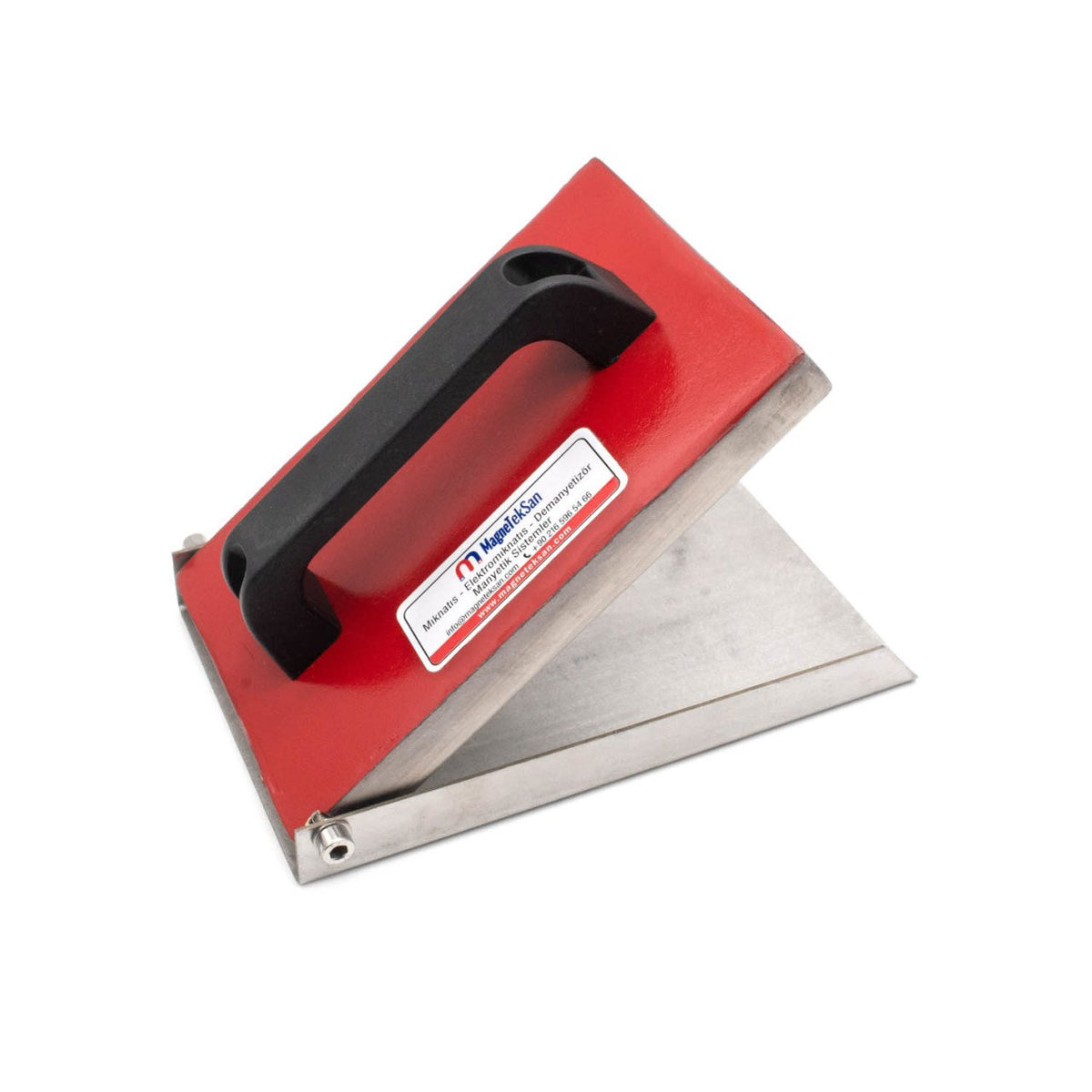 Covered Scrap Metal Magnet - 200 kg Pulling Power