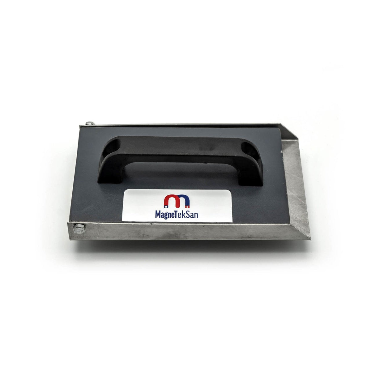 Handheld Magnet with Cover - Ceramic Ferrite Magnet - 40 kg Pull Force