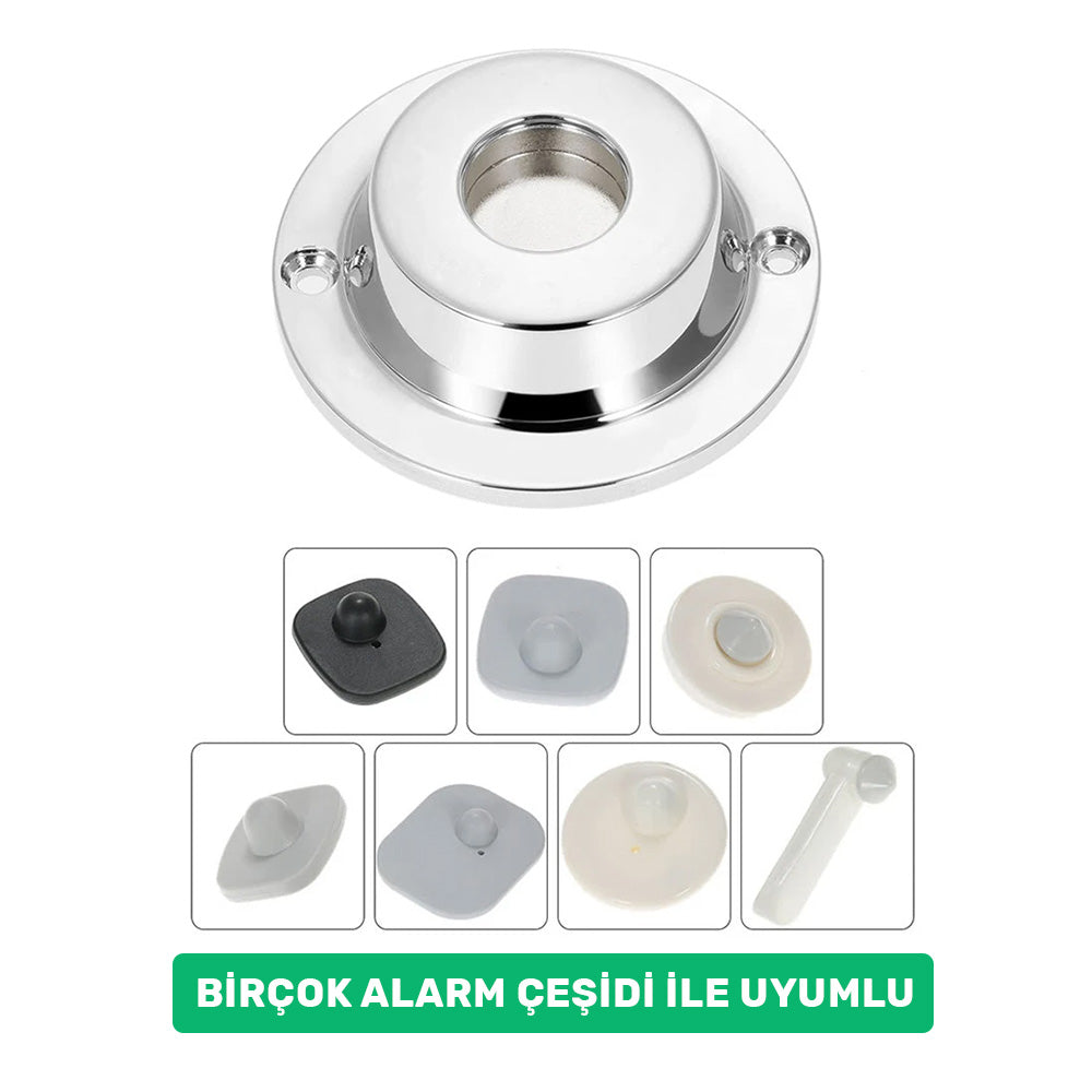 Clothing Alarm Remover Magnet (Only Corporate Members Can Purchase)