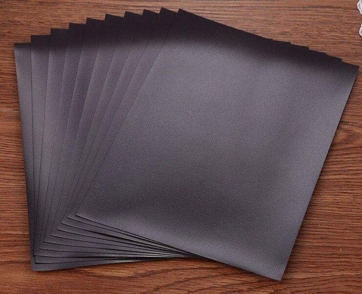 Sheet Magnet 430x250x1.5 mm