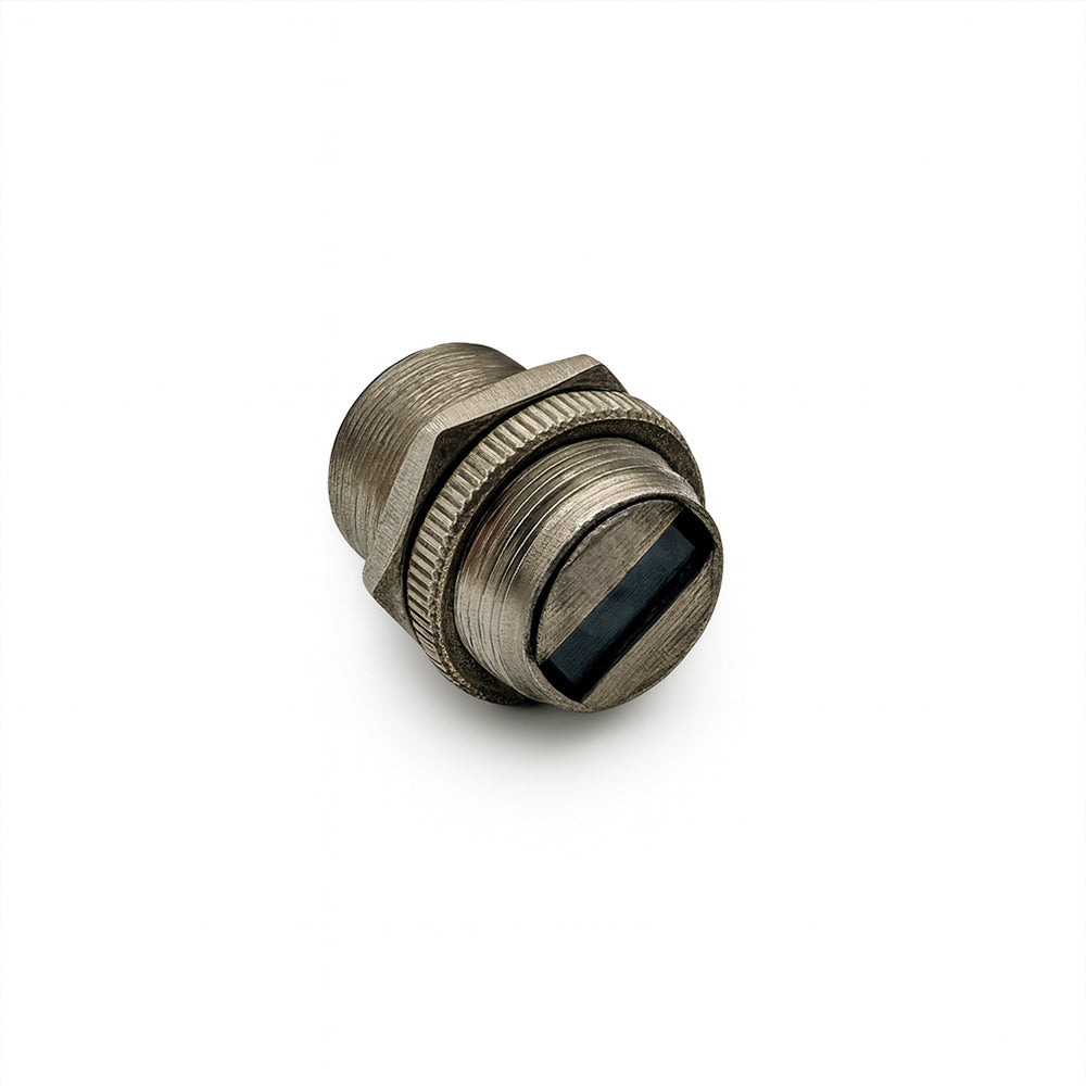 M18x25 Male Magnetic Lock – Diameter: 18 mm, Height: 25 mm