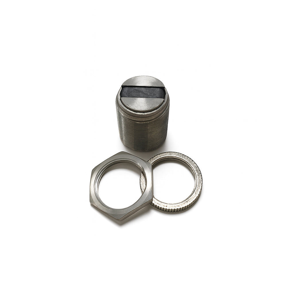 M18x25 Male Magnetic Lock – Diameter: 18 mm, Height: 25 mm