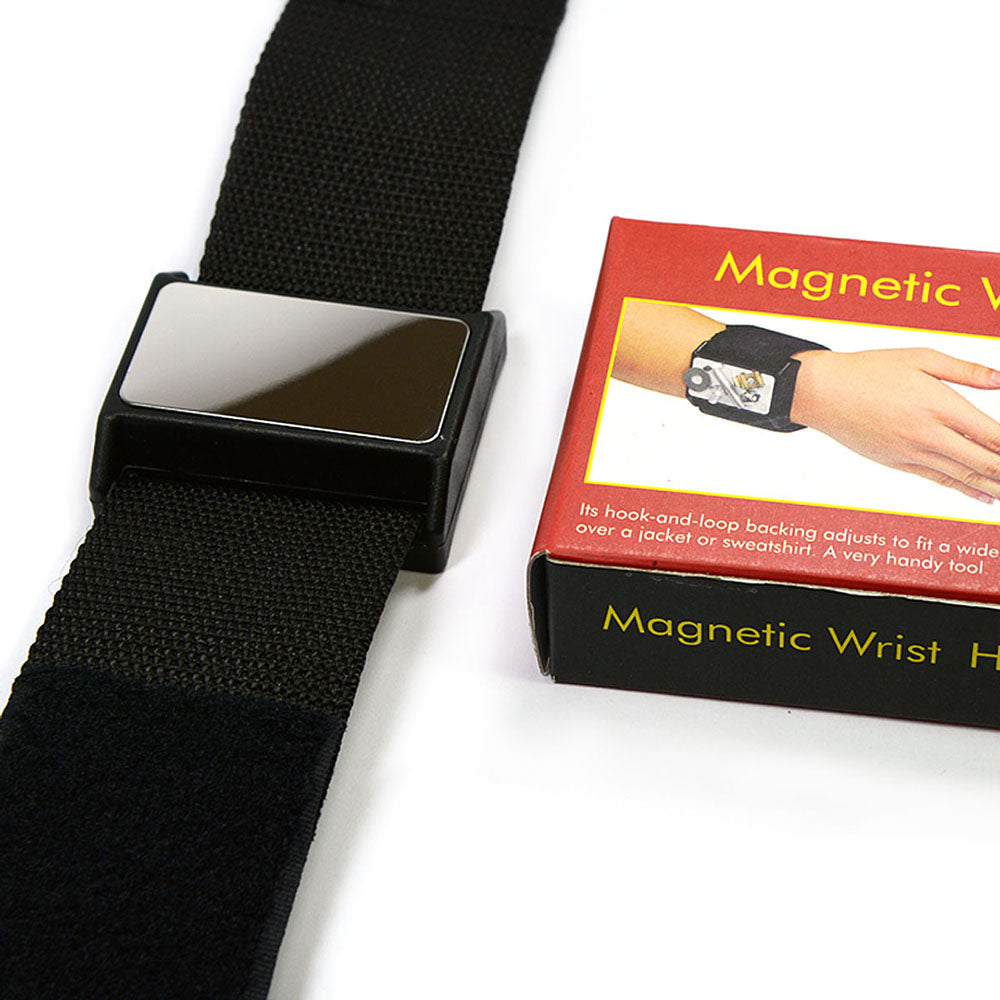 Magnetic Wristband - Nail, Screw Holder