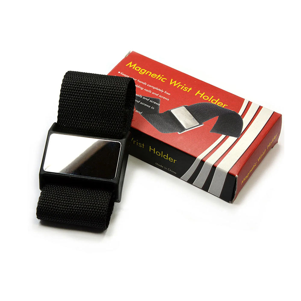 Magnetic Wristband - Nail, Screw Holder