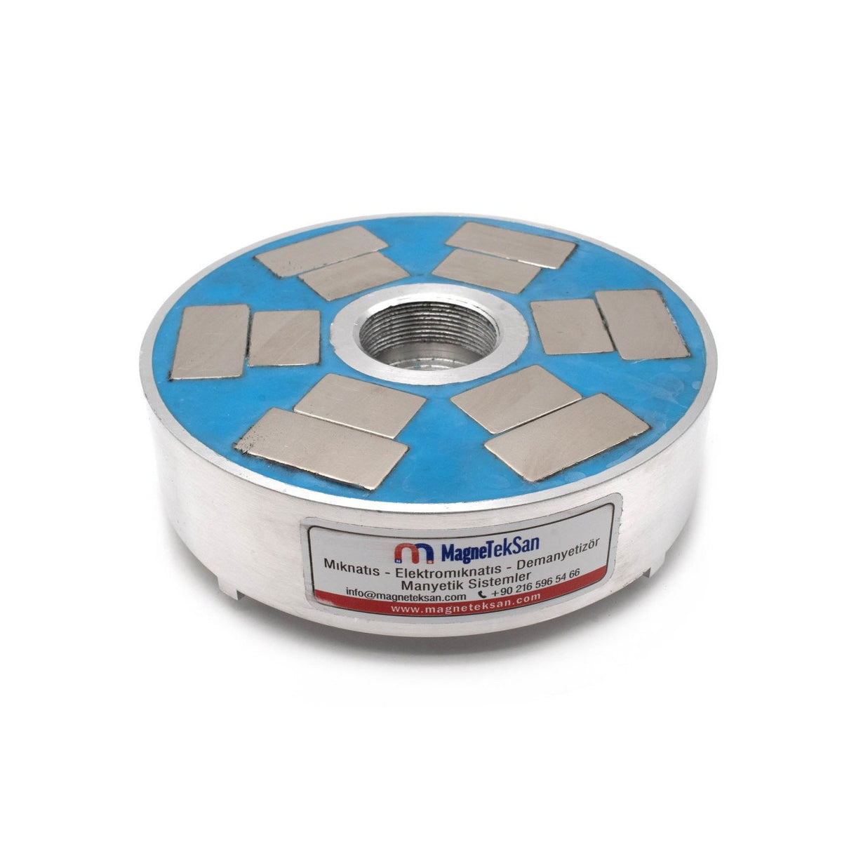 Magnetic Grip Magnet - Customized Production in Desired Sizes