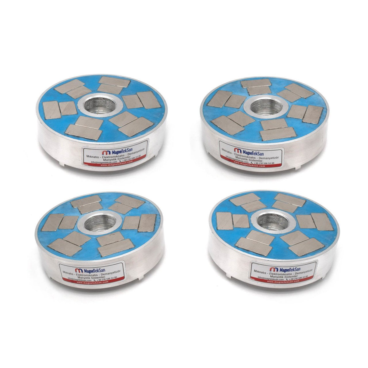 Magnetic Grip Magnet - Customized Production in Desired Sizes