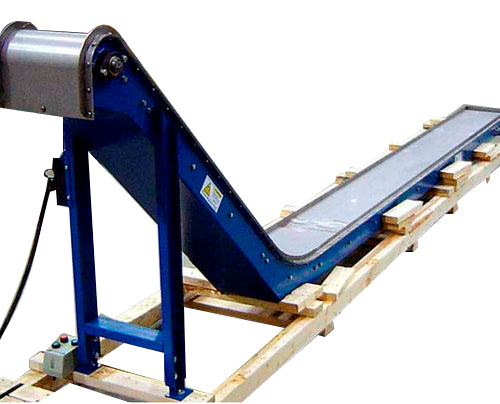Magnetic Conveyor - Magnetic Chip Conveyor