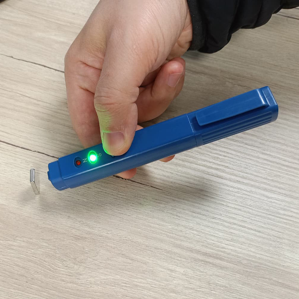 Magnetic Pole Direction Detection Detector - Locates Magnet Poles