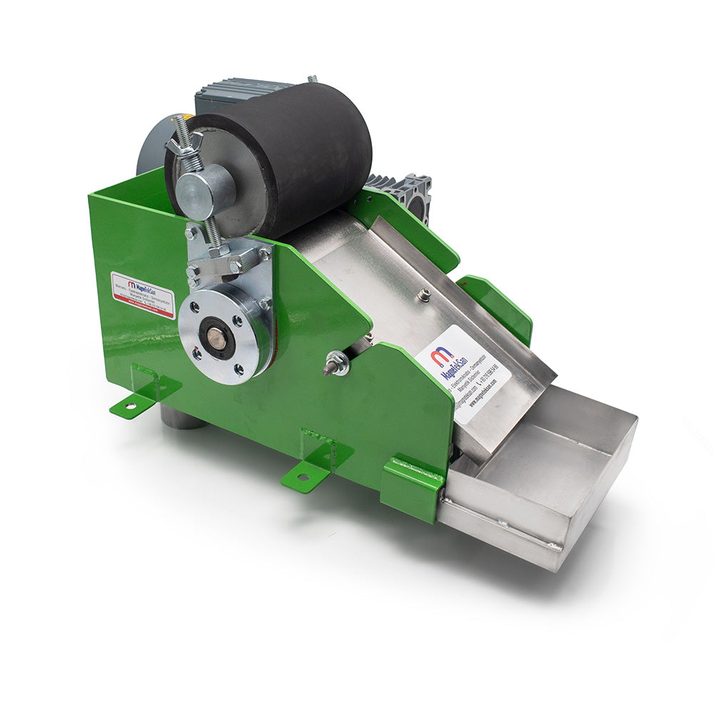 Magnetic Liquid Separator - Metal Separator - 150 mm