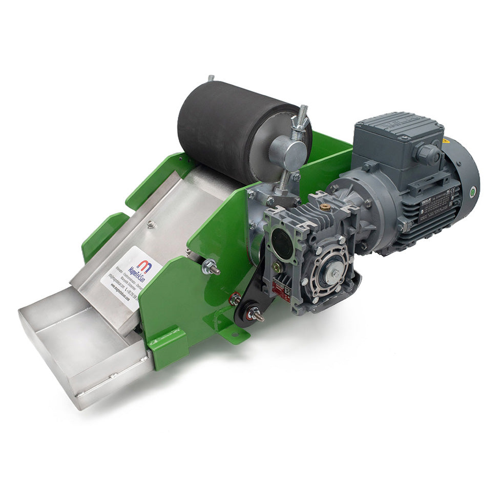 Magnetic Liquid Separator - Metal Separator - 150 mm