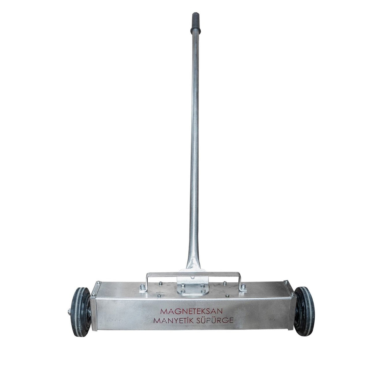Industrial Magnetic Sweeper - Nail, Metal Collection, Scrap Yard Magnet