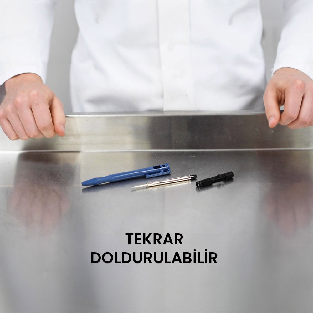 Detectable Ballpoint Pen, Food Grade Pen