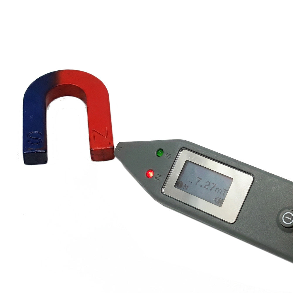 MG 705 Gaussmeter | High Precision Handheld Magnetic Field Meter