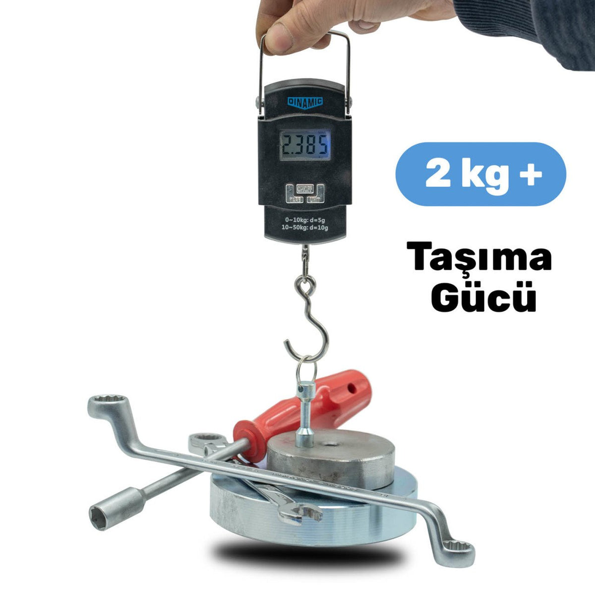 Magnetic Keychain - Gift Item