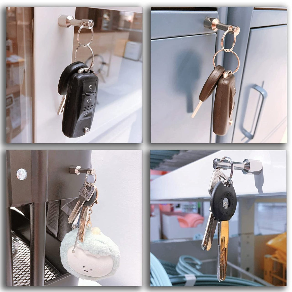 Magnetic Keychain - Gift Item