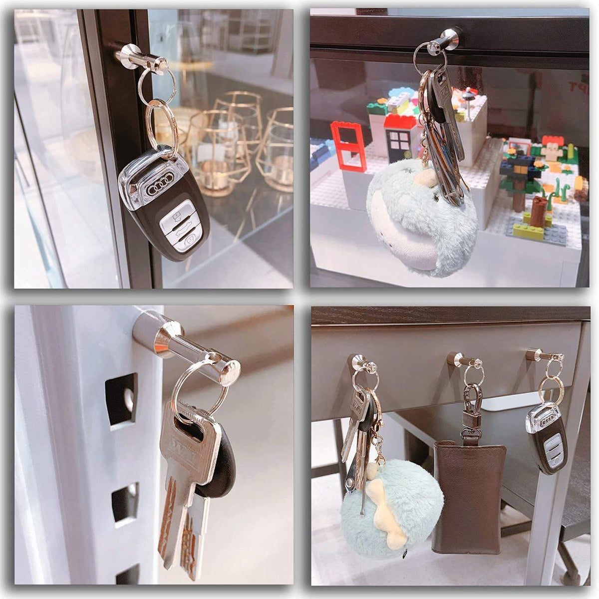 Magnetic Keychain - Gift Item