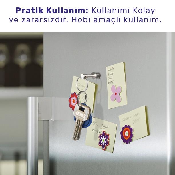 Magnetic Keychain - Gift Item