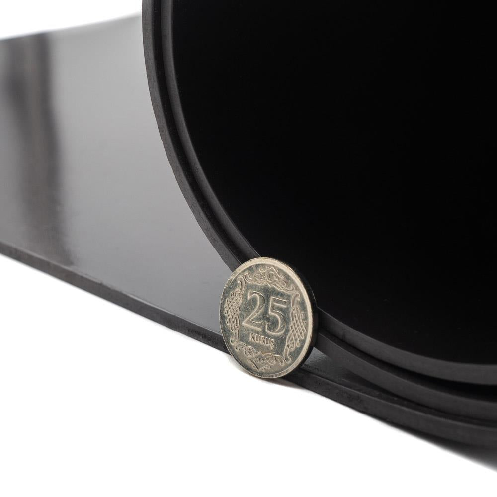 Magnetic Magnetic Mat - HACCP and BRC Certified for Food Establishments (1000x600x3 mm)