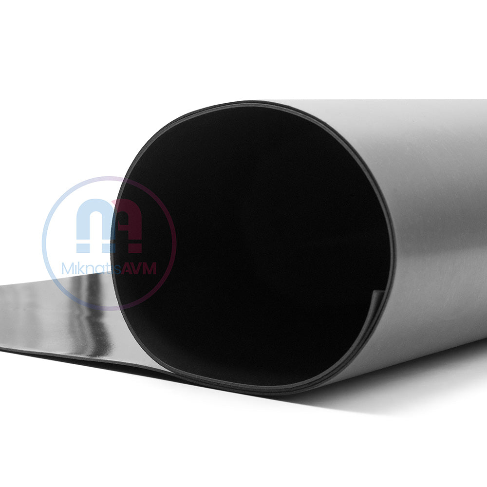 Magnetized Magnetic Mat - HACCP and BRC Certified for Food Companies (1000x600x1 mm)