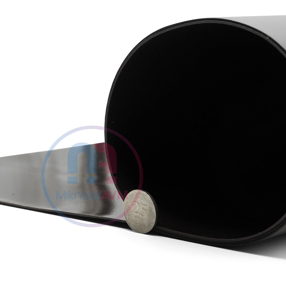 Magnetized Magnetic Mat - HACCP and BRC Certified for Food Companies (1000x600x1 mm)