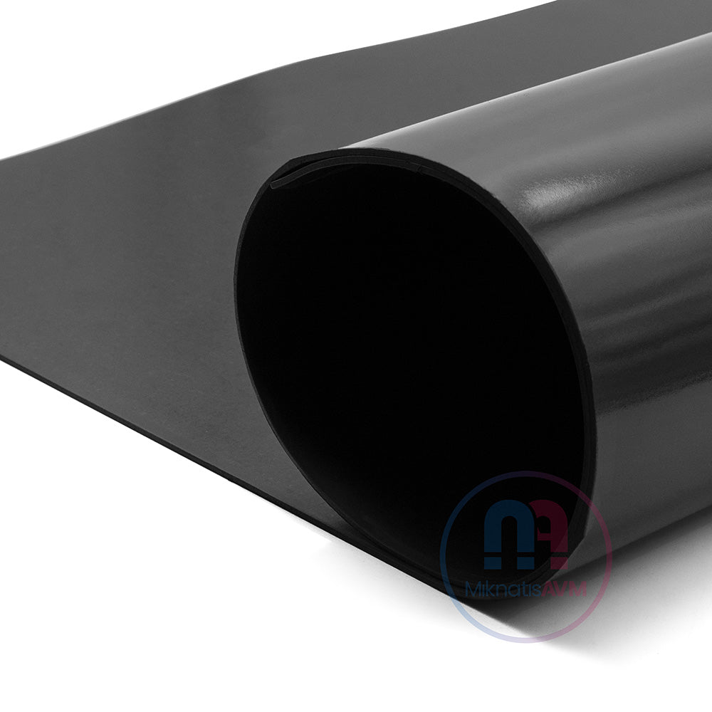 Magnetic Mat - HACCP and BRC Certified for Food Companies (1000x600x2 mm)