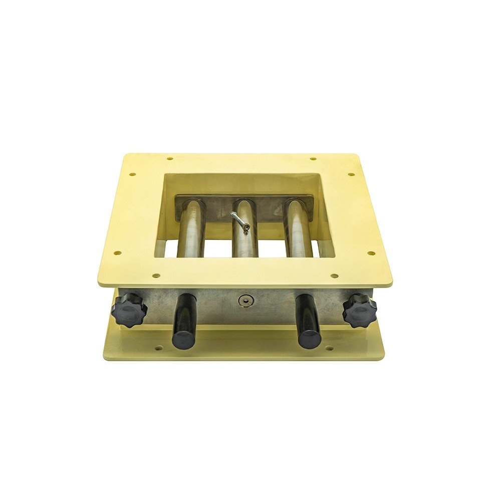 Neodymium, Magnetic Grid with Drawer Housing