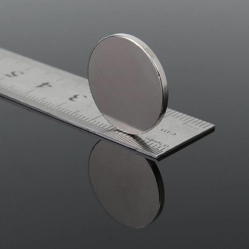 Ø20x2 mm Neodymium Magnet