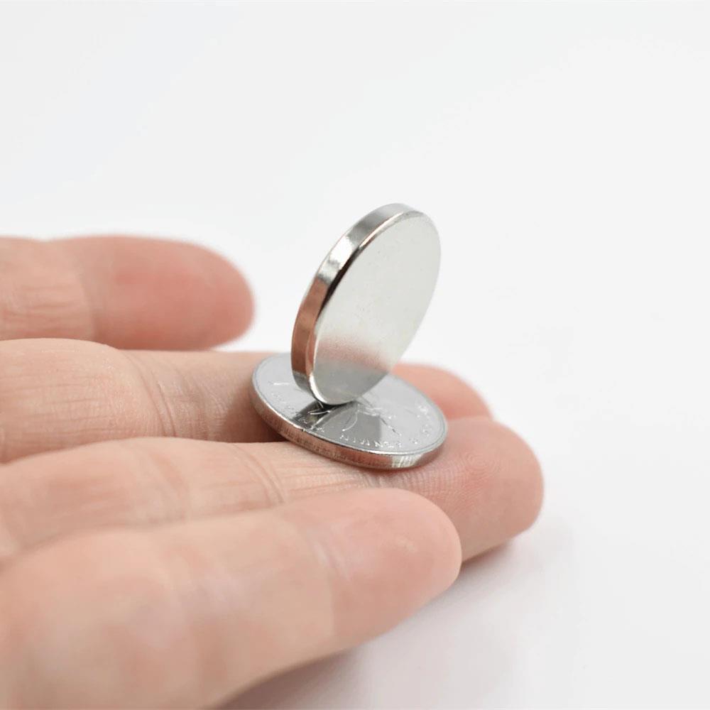 Ø20x2 mm Neodymium Magnet