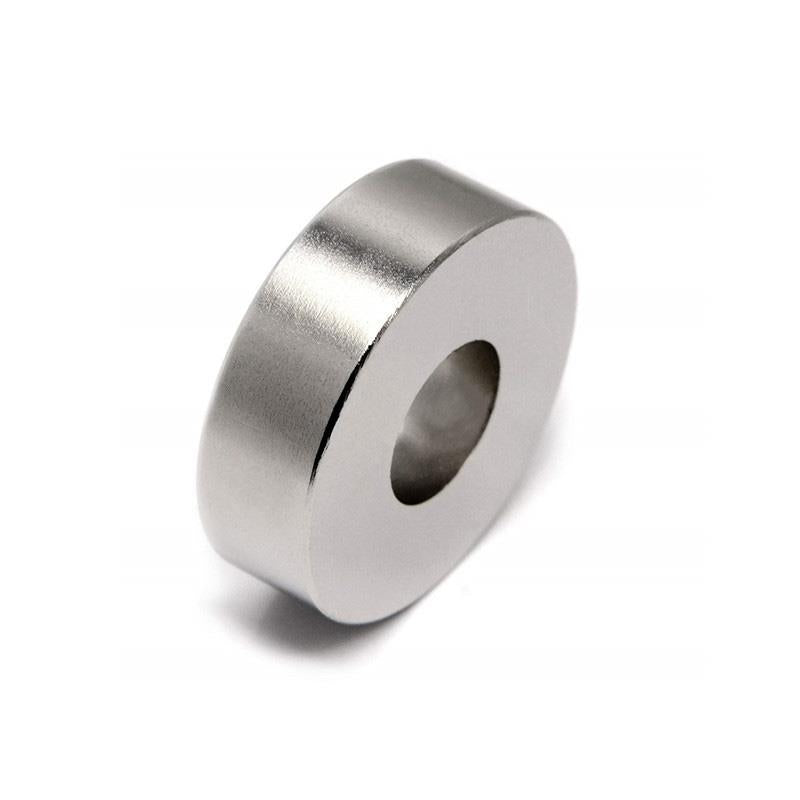 Ø15x5x5 mm - Perforated Neodymium Magnet