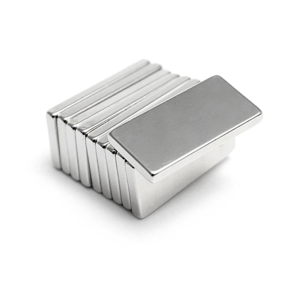 20x10x2 mm Neodymium Magnet Rectangular