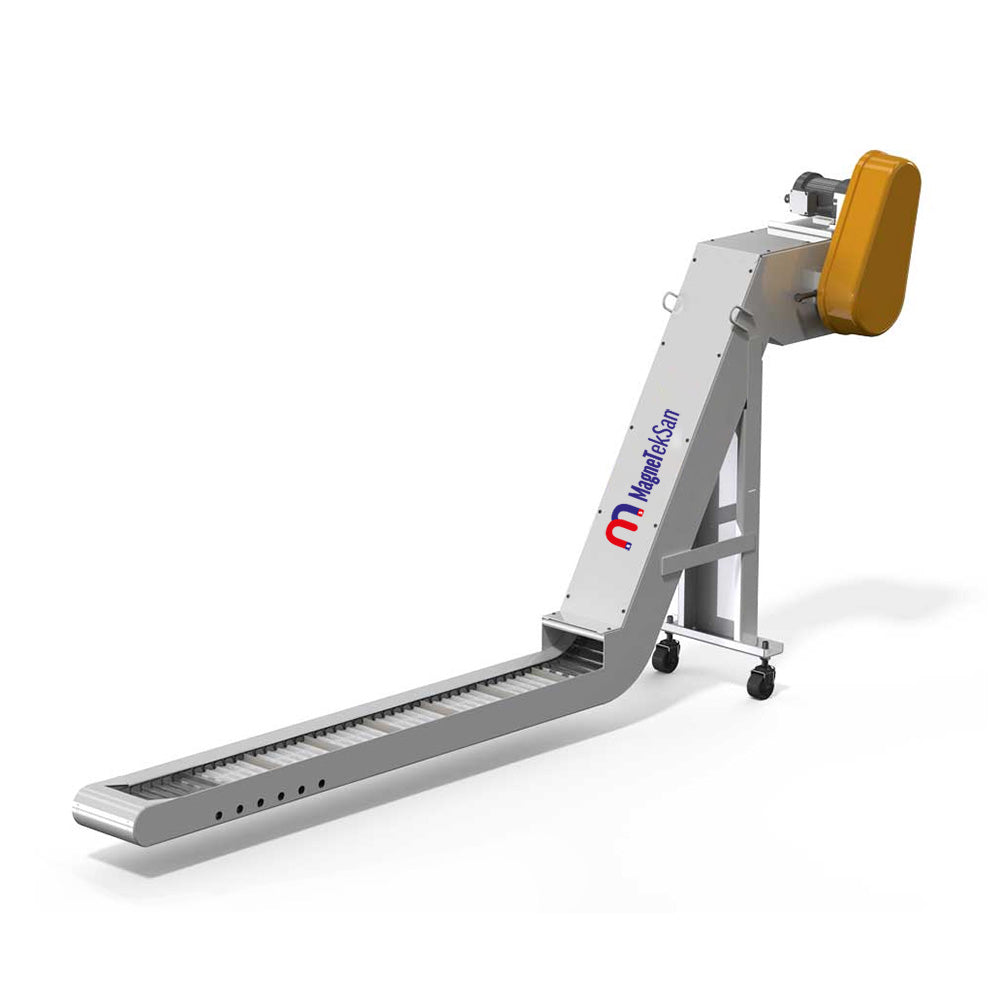 Magnetic Conveyor System for Automotive Factories