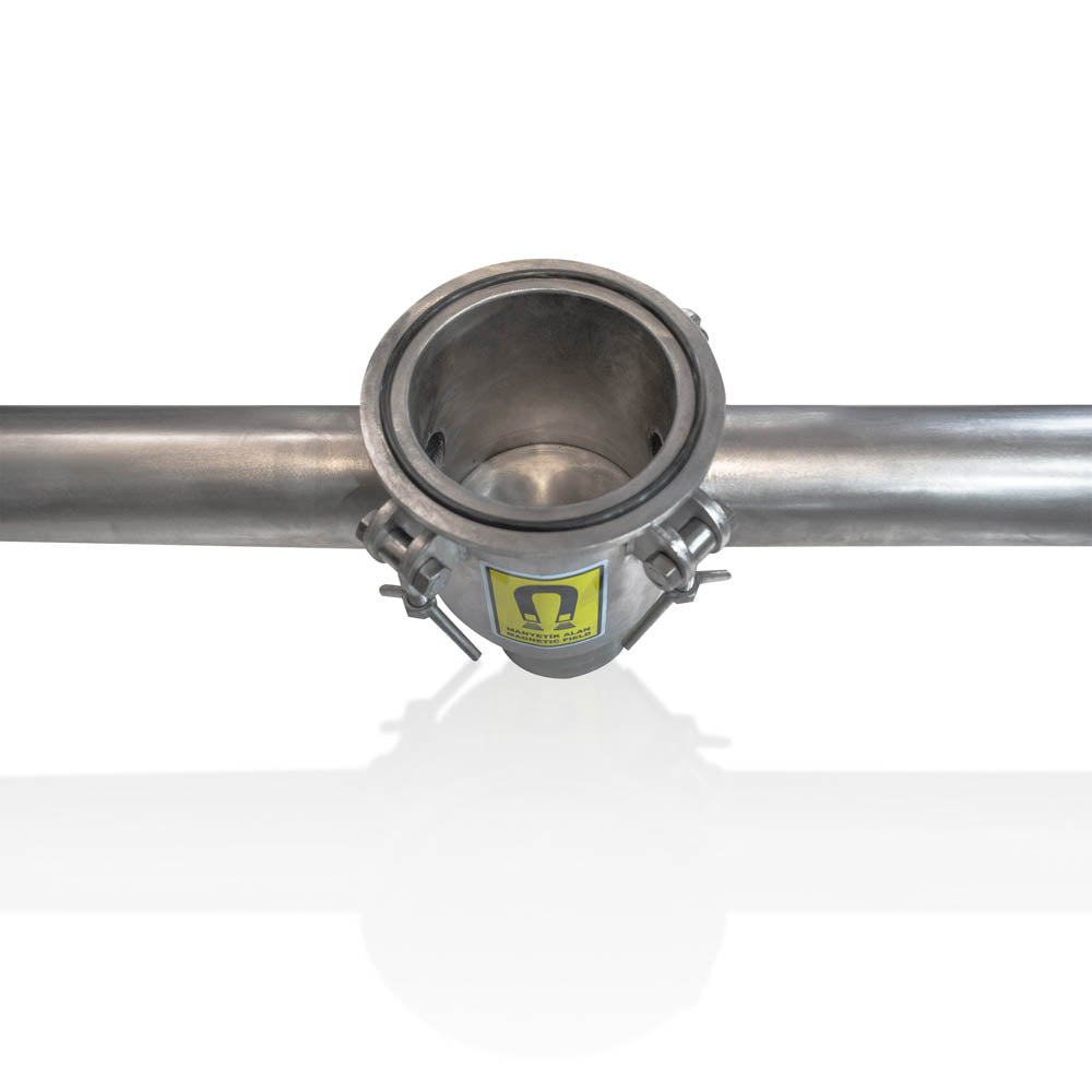 Special Inlet and Outlet Magnetic Filter
