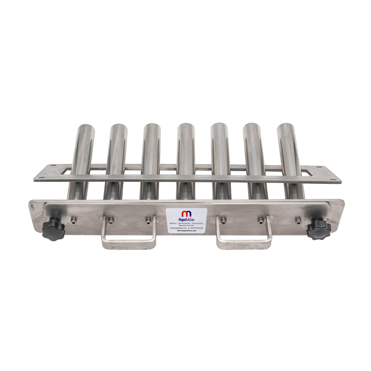 Custom-Made Grid Grid Magnet - For Flour Mills
