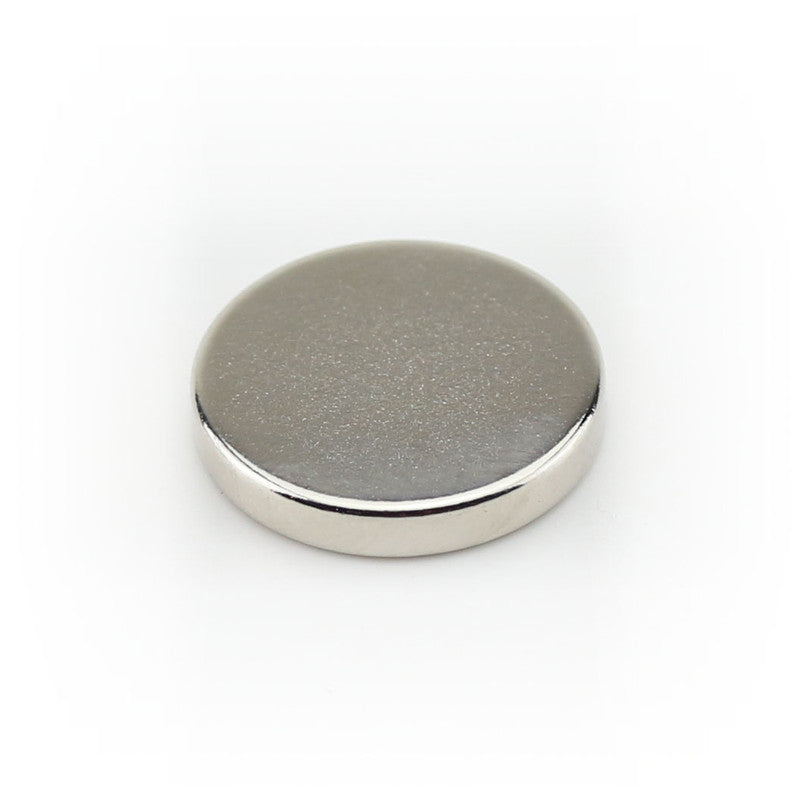 Curtain Magnet - Neodymium - Ø18x3 mm