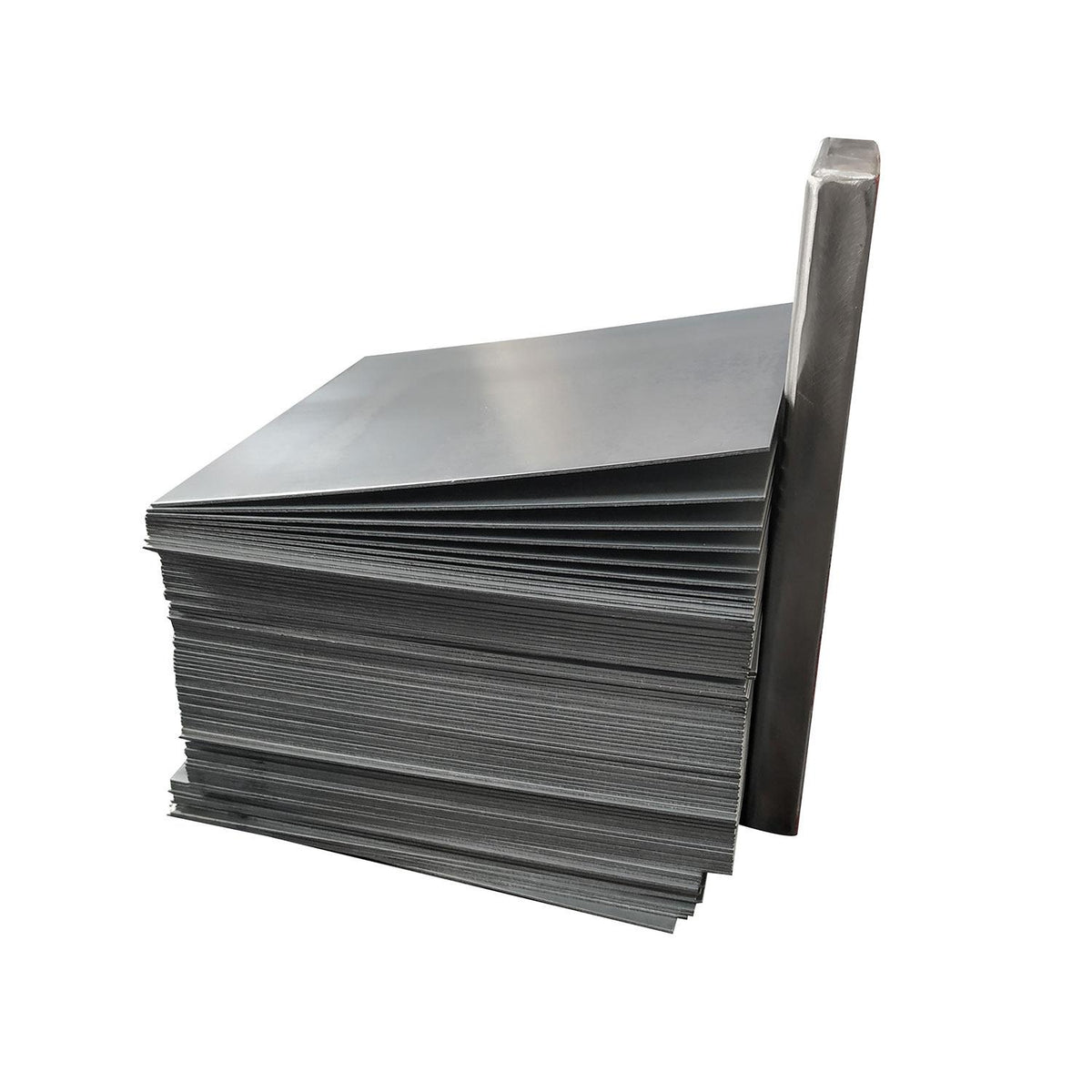 Sheet Metal Separation Magnet Plate - 200x100 mm