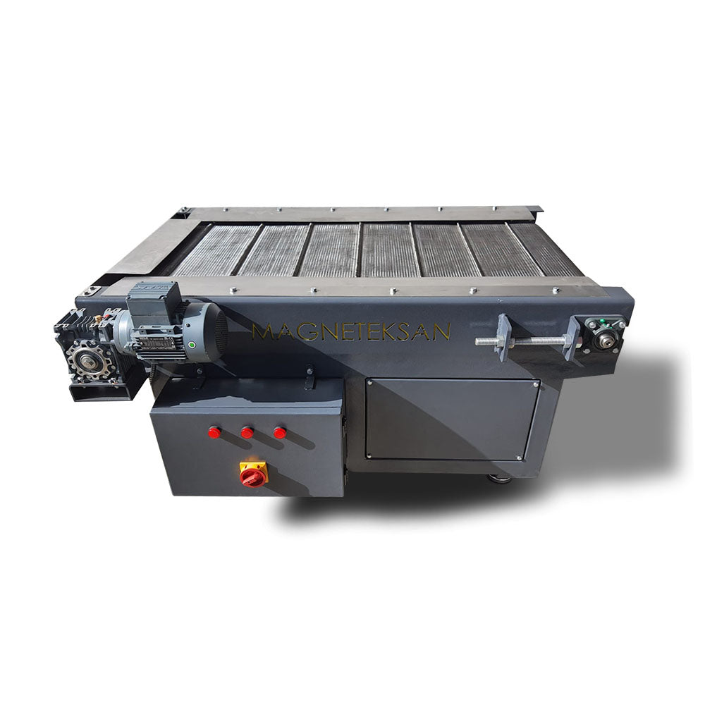 Plate Type Demagnetization Device