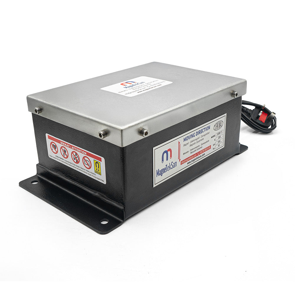 550VA-220V Plate Type Demagnetization Device - Magnetic Removal Unit for Machining and Pre-Measurement