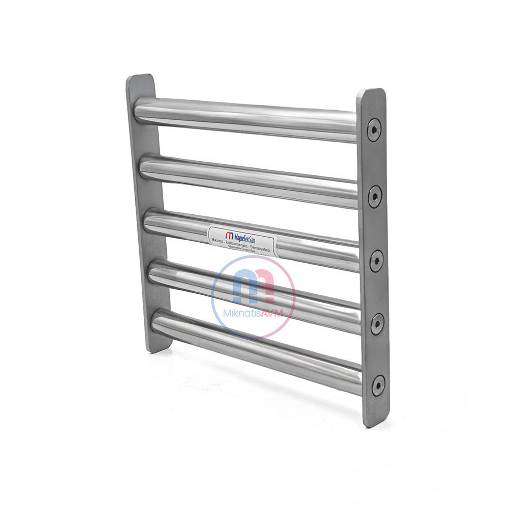 Neodymium Grid Magnet Separator for Plastic Crushing Machine – High Magnetic Separation Performance