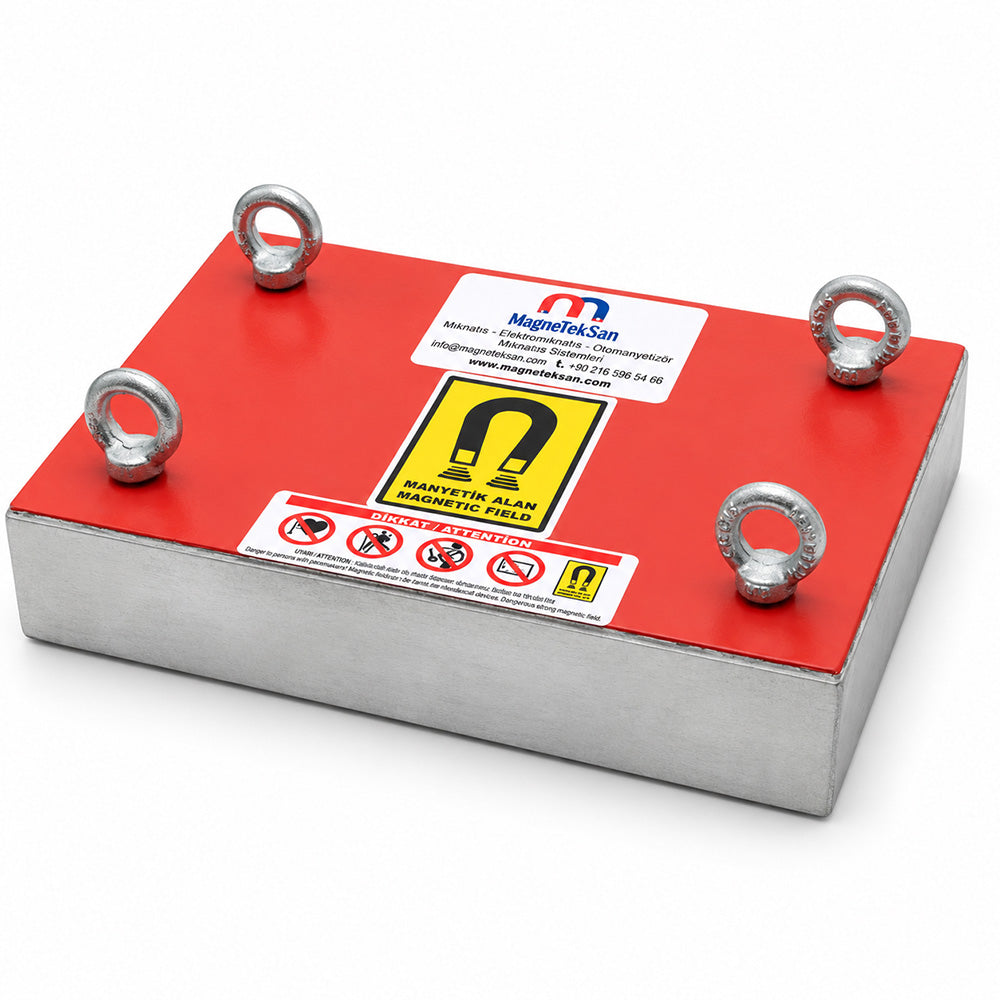 Magnetic Plates