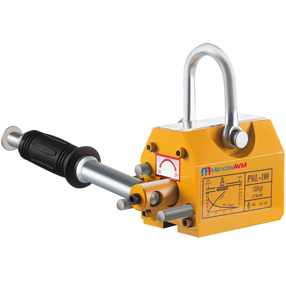 PML-100 Magnetic Lifter - 100 KG