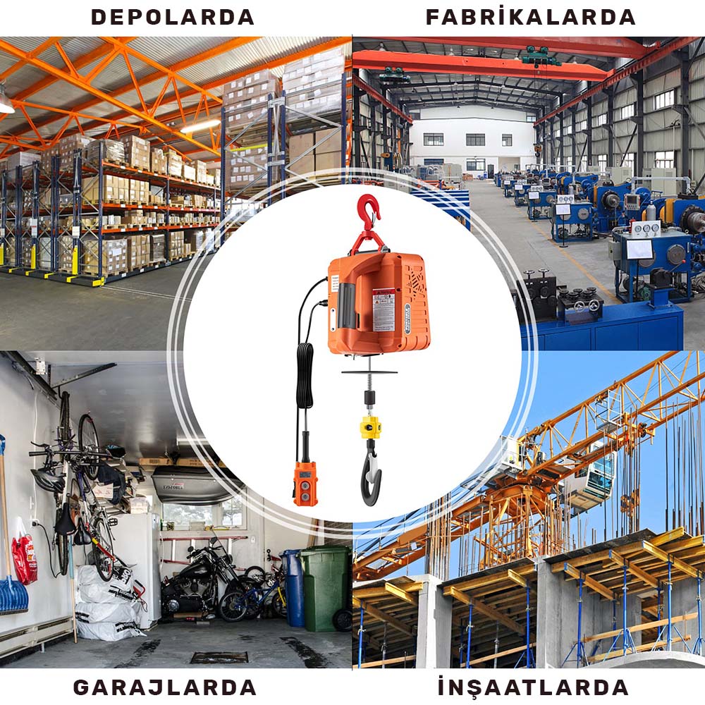 PML-2000 Magnetic Lifter - 2000 kg Force